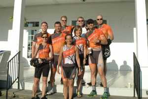 Westport Teams Honored For CT Challenge Fundraising