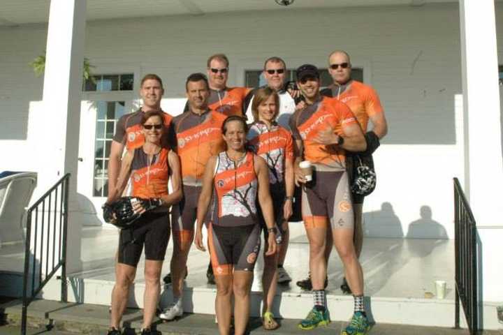 Westport Teams Honored For CT Challenge Fundraising