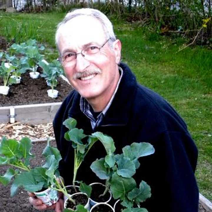 Master Gardener Nick Mancini