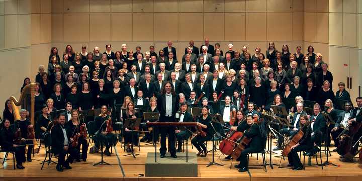 The Fairfield County Chorale is set to present a concert of festive music from Mozart, Haydn and Britten on Saturday, Dec. 14. 