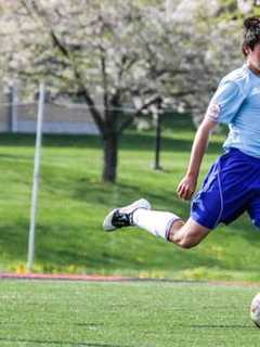 Greenwich Soccer Star Plays For U.S. Men's Team In International Tournament