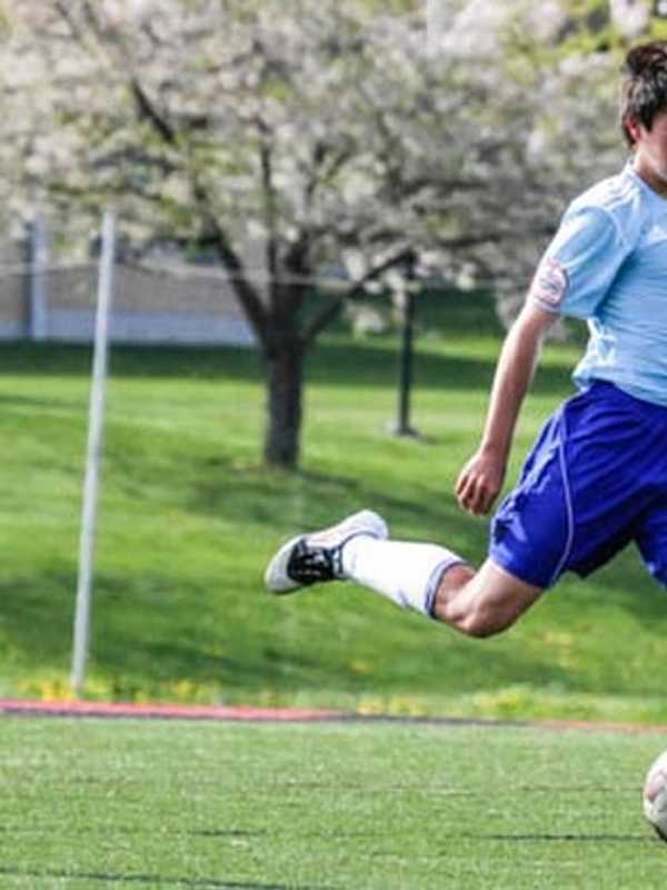 Greenwich Soccer Star Plays For U.S. Men's Team In International Tournament