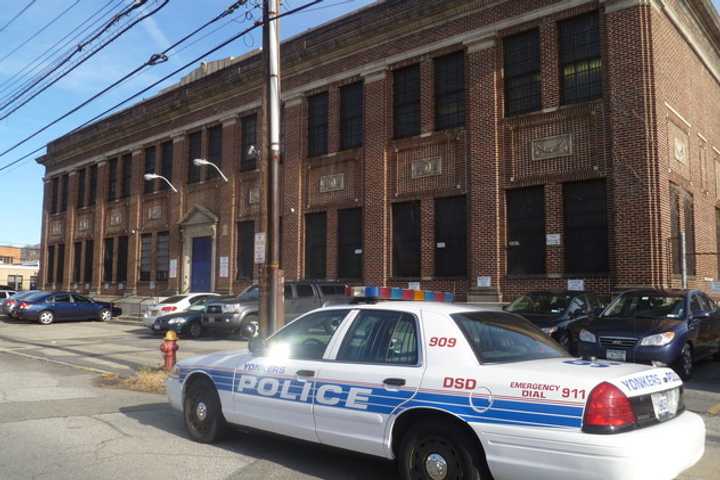 The Yonkers City Jail, which will be  into an art gallery, artists studio and offices, along with exhibit and event space.