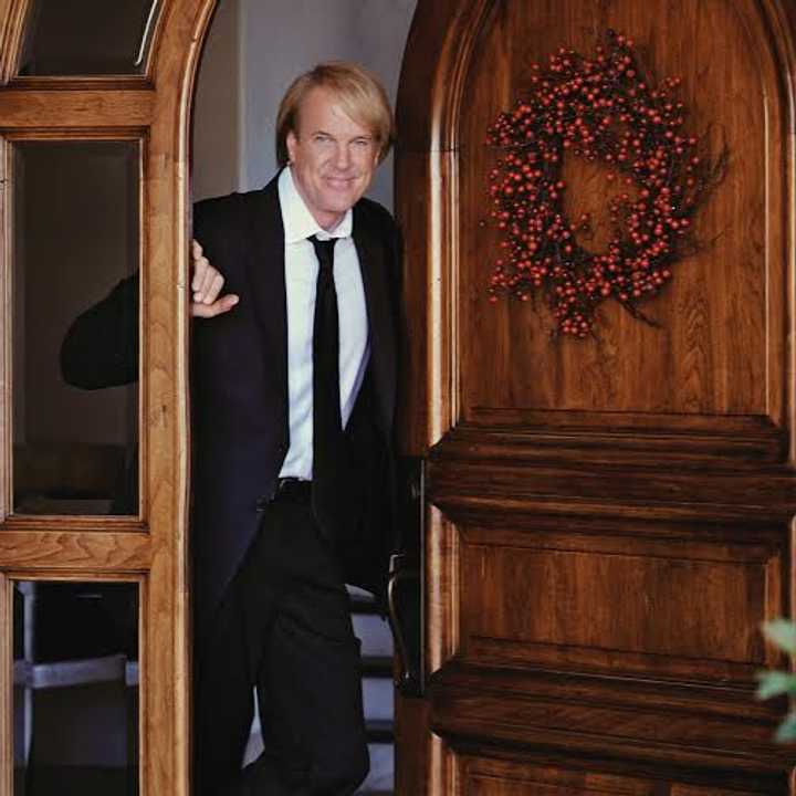 John Tesh is celebrating the Christmas season at The Ridgefield Playhouse on Saturday, Dec. 21. 