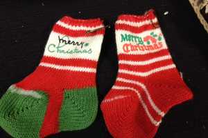 Antique Stocking Stuffers Show Supports John Jay High School