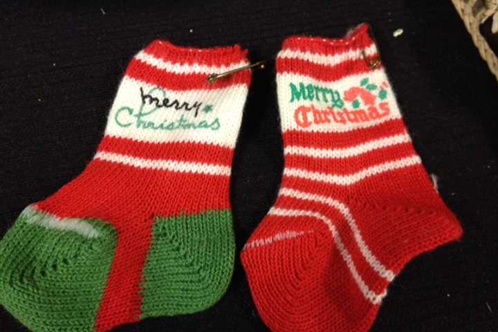 Antique Stocking Stuffers Show Supports John Jay High School