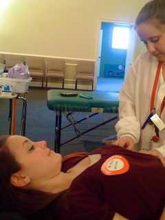 Pawling HS National Honor Society Sponsors Blood Drive Tuesday