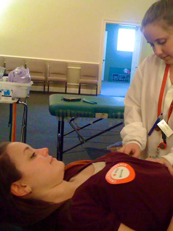 Pawling HS National Honor Society Sponsors Blood Drive Tuesday