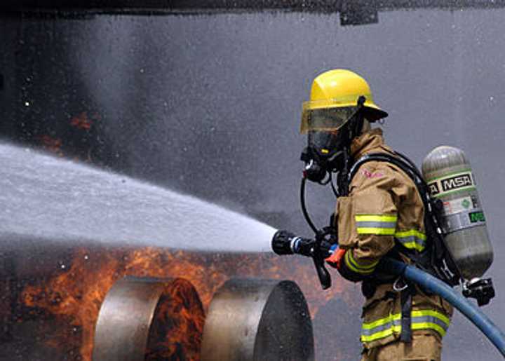 Fairfield County recruits graduated from the Connecticut Fire Academy recently. 