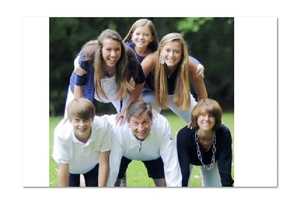 Darien Family Makes Strides In Girl's Fight Against Arthritis