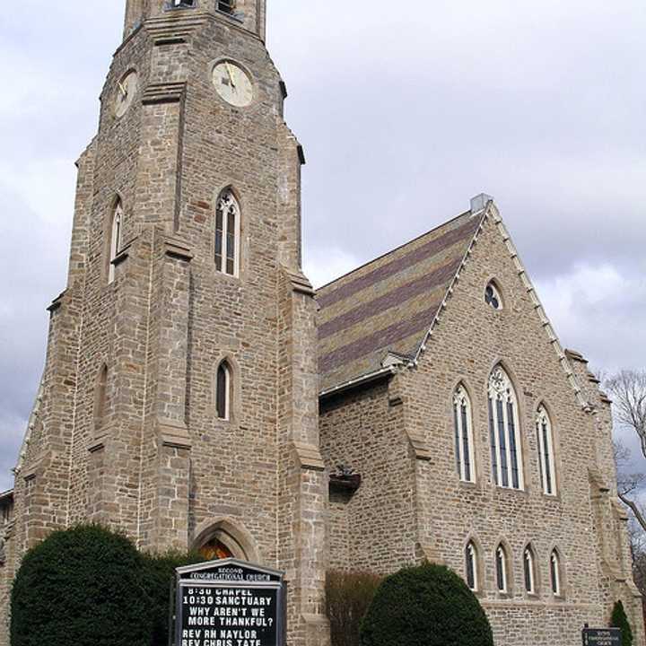 The youth choir of the Second Congregational Church will perform a Christmas Concert on Saturday, Dec. 21. 