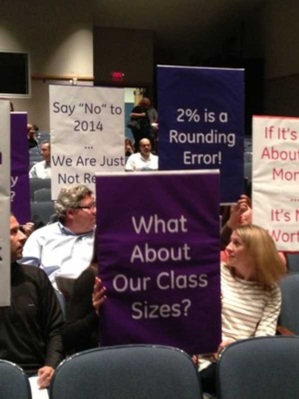Katonah-Lewisboro Moves Ahead With Elementary School Closing
