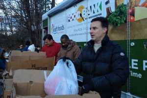 Westchester Food Pantries See Increasing Need During Holidays