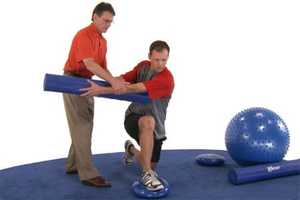 Wilton Resident Brings Golfers Up To Par With Fitness At Darien Shop