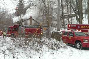 Kiss Rocker Thanks Northern Westchester Fire Districts For Battling Blaze