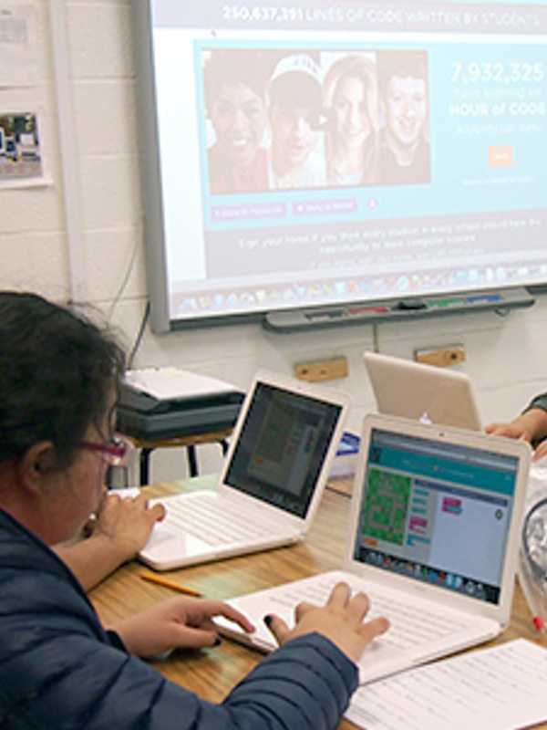 Mahwah Library Offering Coding Class For Computer Science Education Week