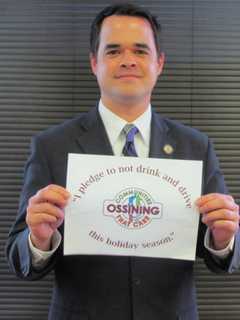 Ossining Residents Take The Pledge