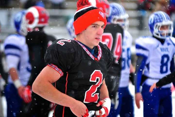 New Canaan's Cole Harris Named Player Of The Year By MSG Varsity