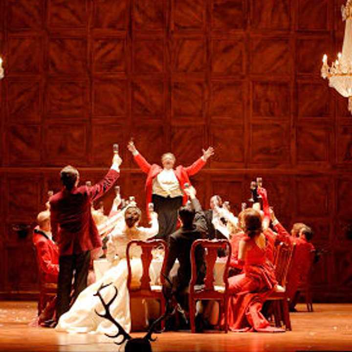 The Ridgefield Playhouse presentation of Verdi&#x27;s &quot;Falstaff&quot; has been rescheduled to 11 a.m. Sunday Dec. 22. 