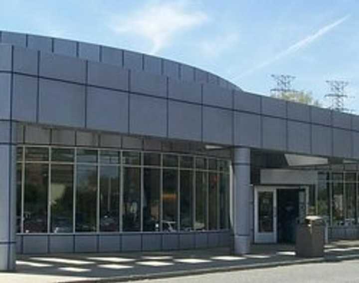 The Norwalk office of the DMV, along with all others in Connecticut. 