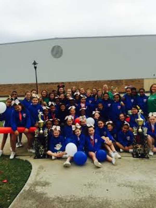 2 Norwalk Cheerleading Teams Win National Titles In Orlando