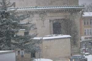 Snow Closes Schools, Causes Accidents In Northern Westchester