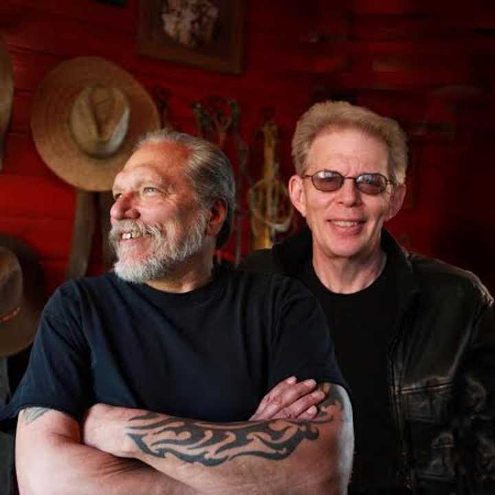 Hot Tuna is set to play the Ridgefield Playhouse in January. 