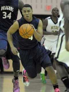 Hoops Star Matt Tate From Greens Farms In Westport Makes College Choice