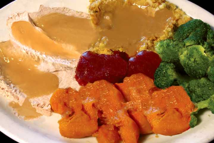 Briarcliff's Congregation Sons Of Israel Hosts Holiday Dinner In Ossining