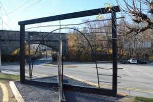 Ossining Sculptures Cap Off Bicentennial 
