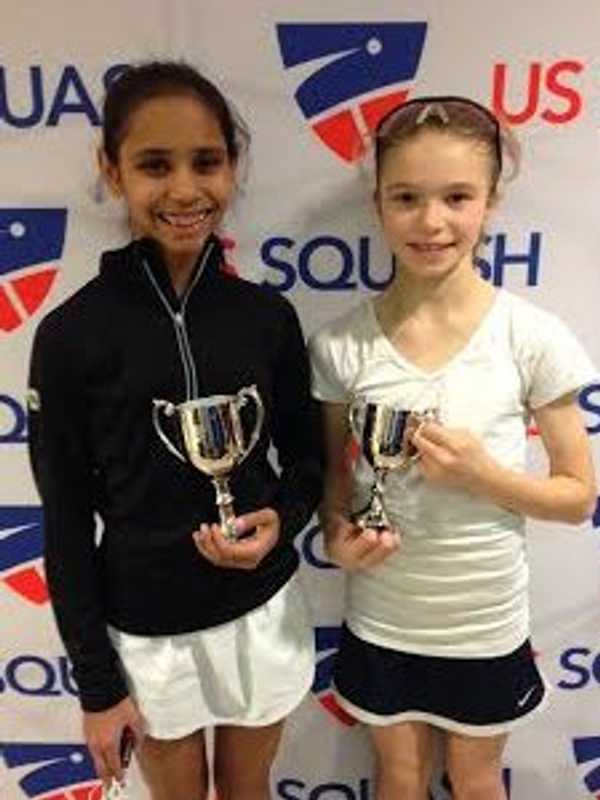 Darien Girl Reaches Semifinals Of U.S. Junior Squash Event