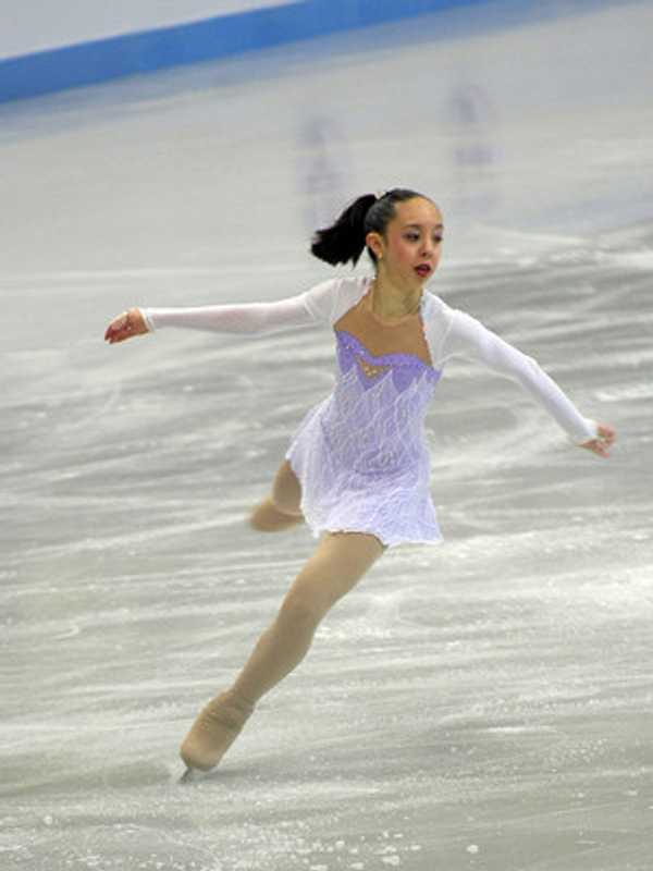Report: Redding Figure Skater Will Go To Olympics For Australia