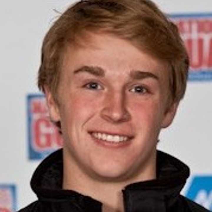 Tucker West of Ridgefield, 18, became the youngest man ever to make the U.S. team luge. He will compete in the Winter Olympics in February.