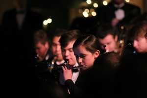 Norwalk High's Candlelight Concert Brings Sweet Sound To The Holidays
