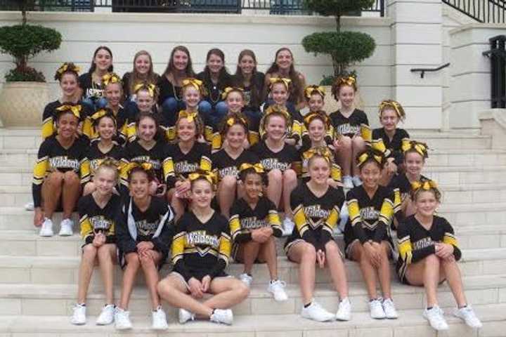 Aspetuck Wildcats Cheer Teams From Easton, Weston Redding Enjoy Nationals