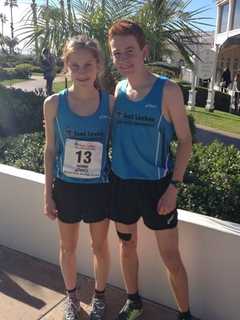 Westport Runner Finishes 5th In Final Cross Country Rankings