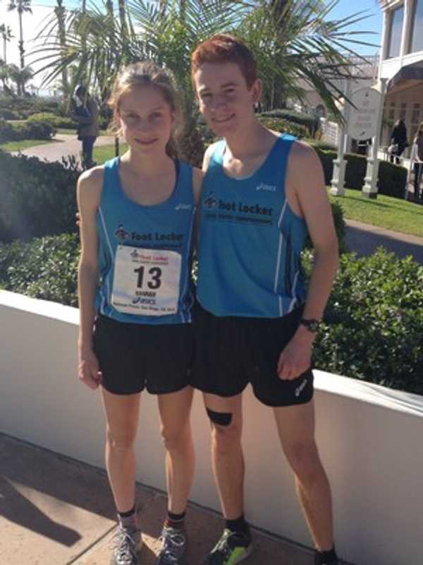 Westport Runner Finishes 5th In Final Cross Country Rankings