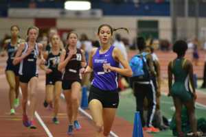 Westhill High Girl Wins Race At New York Meet