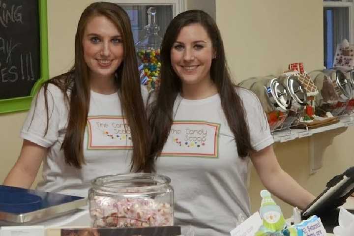 New Canaan Sisters Offer Customers The Scoop On Candy