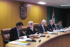 Goldberg Out As North Castle Administrator 