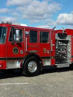 Stamford Firefighters Extinguish Fire On Top Of Building