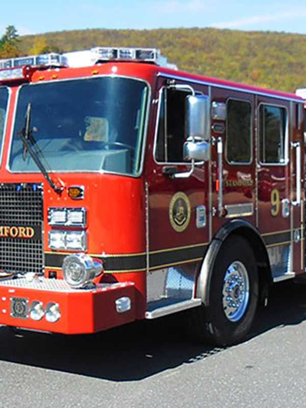 Mulch Fire Spreads To Guest Room At Stamford Motel