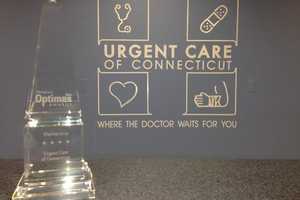Business Magazine Honors Ridgefield's Urgent Care Of Connecticut 