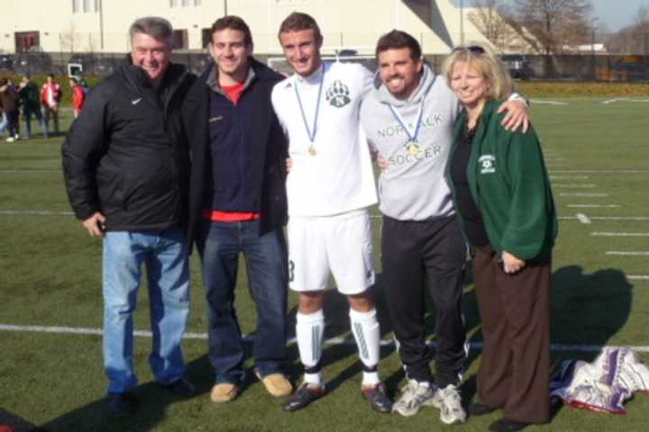 Norwalk Soccer Community Mourns Dino Melitsanopoulos