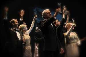 Titanic Opens At Westchester Broadway Theatre In Elmsford On Jan. 16 