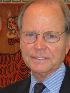 Darien Man Joins Board Of Directors At Stamford's AmeriCares