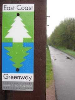 Harrison May Join 2,900-Mile East Coast Greenway