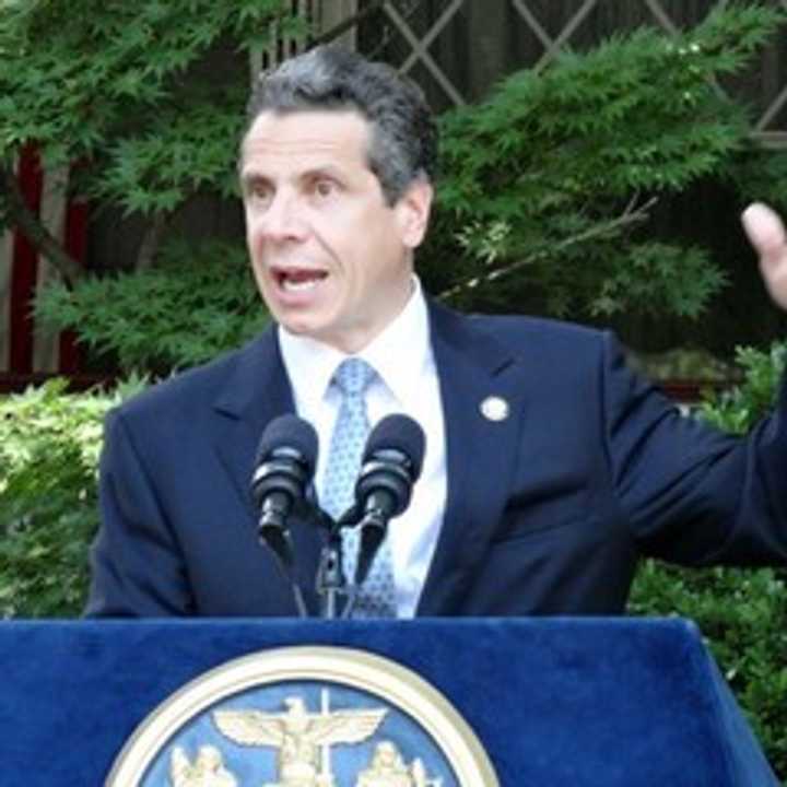 Gov. Andrew Cuomo released his 2013 year-end report recently. 