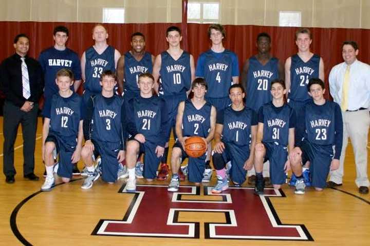 Harvey Boys Basketball Team Drops Pair In Tappan Zee Tourney