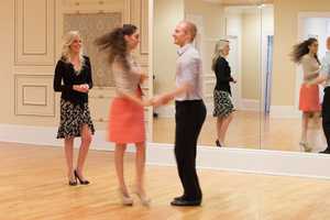 Arthur Murray Grande Ballroom of Greenwich Helps Cancer Fight